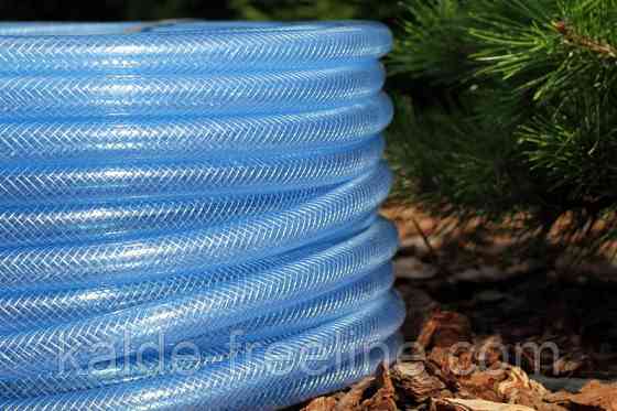 Шланг поливальний Evci Plastik високого тиску Export діаметр 19 мм, довжина 50 м (VD 19 50) Харьков