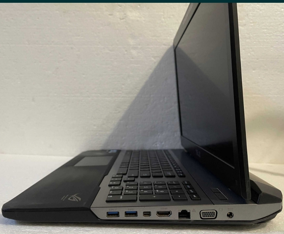 Ноутбук Игровой: ASUS ROG 17,3
