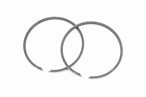 Кільця поршневі Honda TACT (SA50) 41мм +1,00 (замки внутрішні) Киев