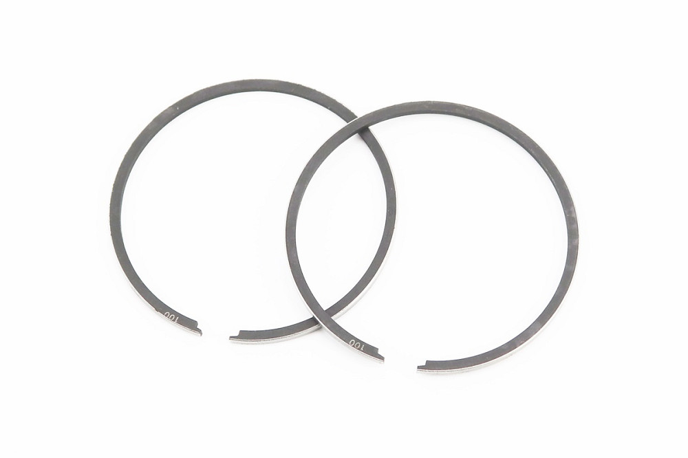 Кільця поршневі Honda TACT (SA50) 41мм +1,00 (замки внутрішні) Киев - изображение 1