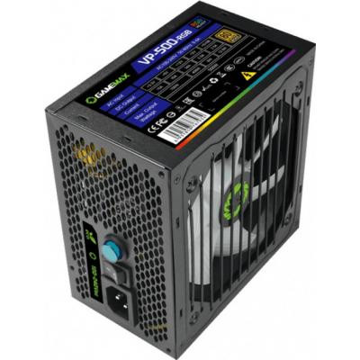 Блок живлення Gamemax 500W (VP-500-RGB) Вінниця - фото 7