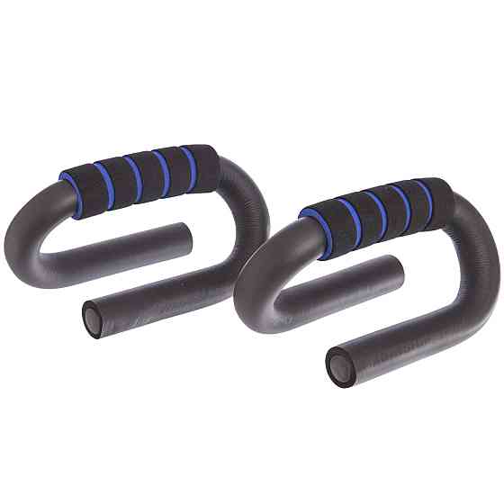 Упори для віджимань SP-Sport FI-3970 PUSH-UP BAR Вишневе