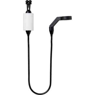 Індикатор клювання Brain fishing K1 Midi Hanger Chain Kit 1pcs White 25x15mm - 20cm Chain (1846.19.59) Вінниця