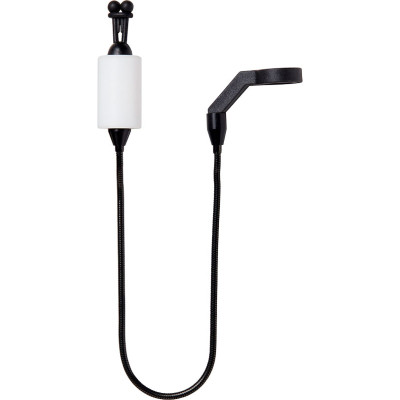 Індикатор клювання Brain fishing K1 Midi Hanger Chain Kit 1pcs White 25x15mm - 20cm Chain (1846.19.59) Вінниця - фото 1