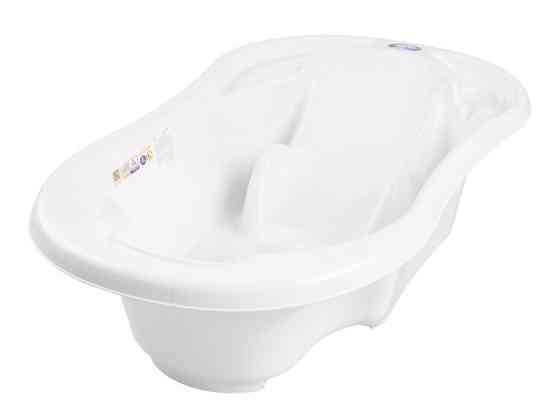 Ванна дитяча Anatomic Comfort 2в1 white Київ