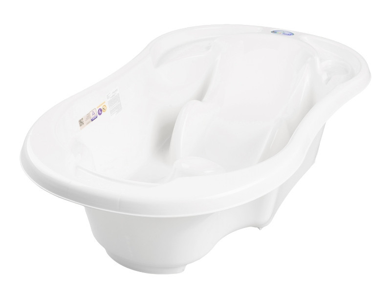 Ванна дитяча Anatomic Comfort 2в1 white Київ - фото 1