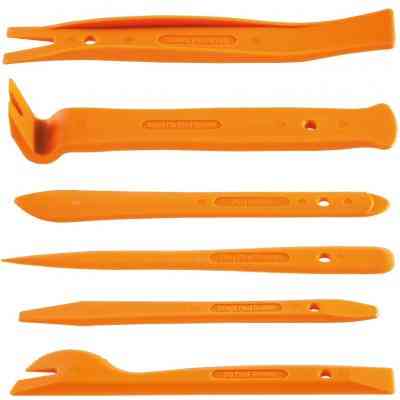 Набір інструментів Neo Tools автомобильных съемников для панелей облицовки 6 шт. (11-823) Вінниця