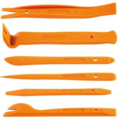 Набор инструментов Neo Tools автомобильных съемников для панелей облицовки 6 шт. (11-823) Винница - изображение 1