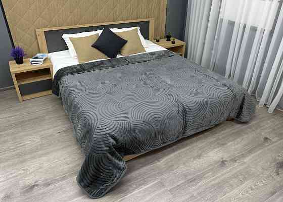 Покрывало-плед 