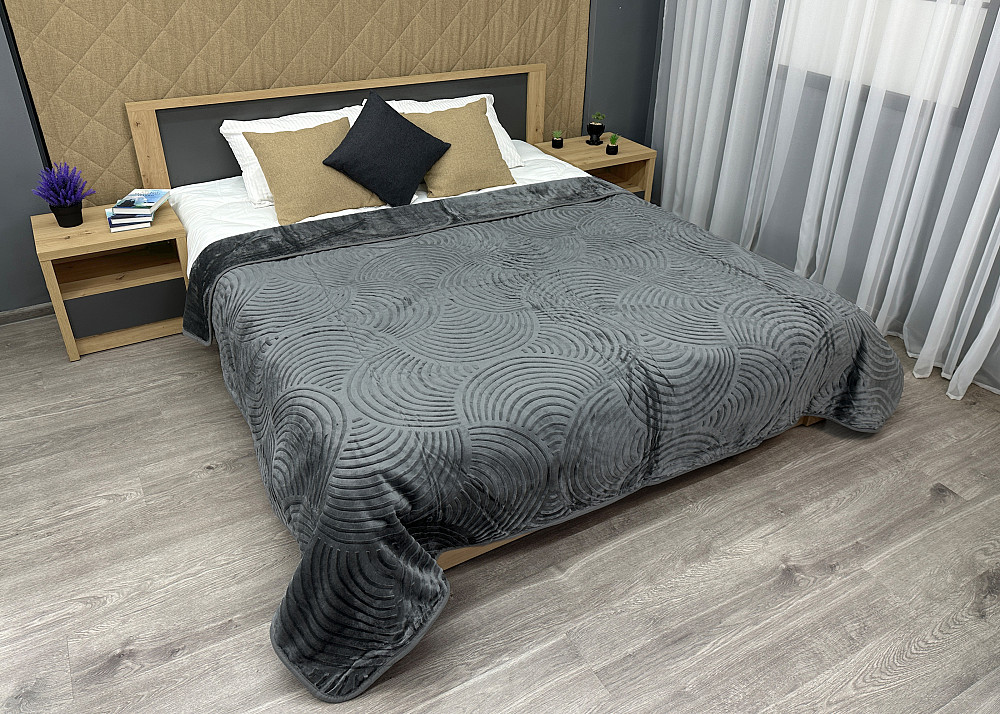 Покрывало-плед 