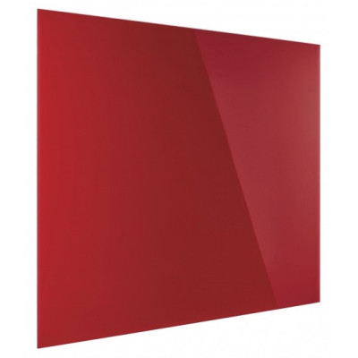 Офісна дошка Magnetoplan скляна магнітно-маркерна 1200x900 червона Glassboard-Red (13404006) Вінниця - фото 2