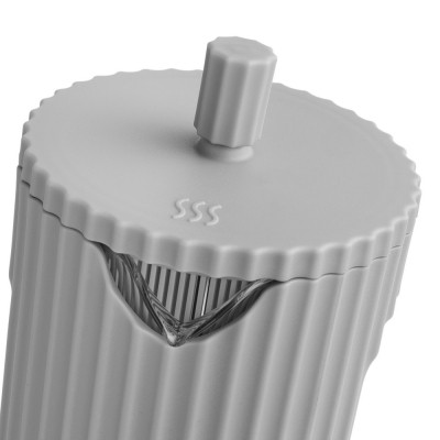 Френч-пресс Resto Keid бамбук 1000 мл сірий (90533) Винница - изображение 2