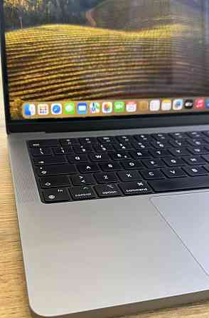 Ноутбук MacBook Pro 14" M3 8/1TB. Стан 10/10 Київ