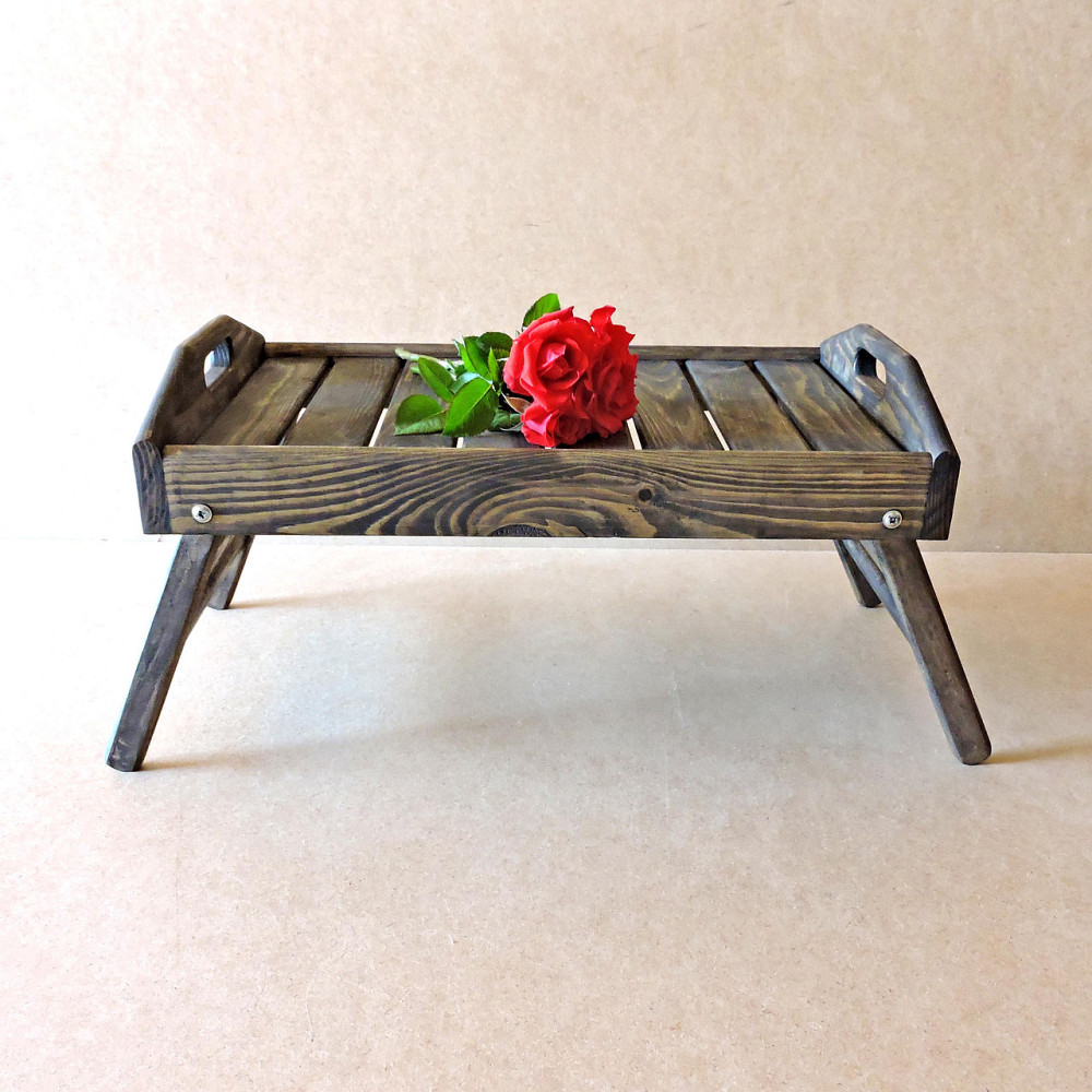 Столик-поднос для завтрака 