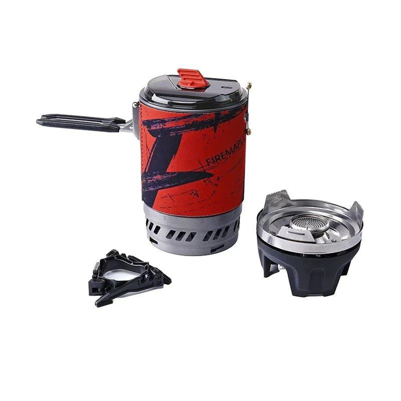 Система приготування їжі Fire Maple FMS X5 Polaris (Червоний) Вінниця - фото 6