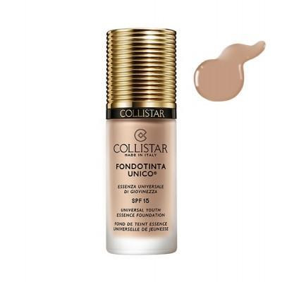 Тональна основа омолоджувальна Collistar Fondotinta Unico Universal Youth Essence SPF15 Слов'янськ - фото 3