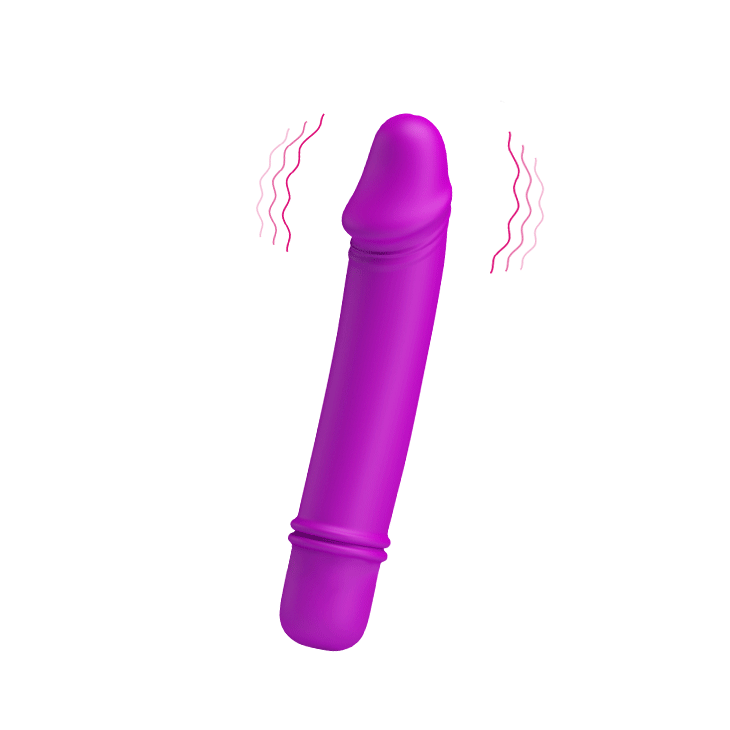 Вібратор - Pretty Love Emily Vibrator Pink Sex Aura Київ - фото 10