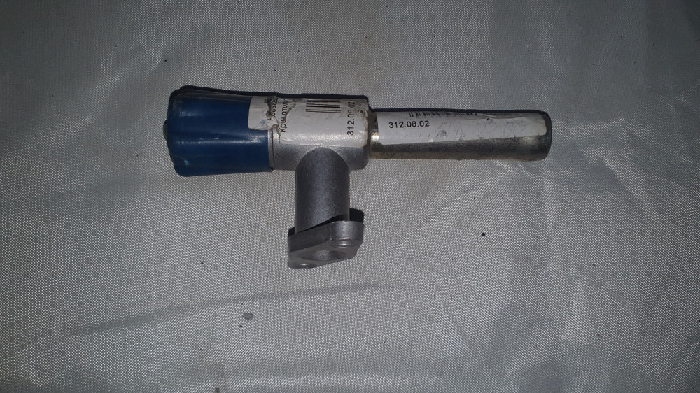 Кран отопителя в сборе ВАЗ-2101. 2101-8101150. Харьков - изображение 1