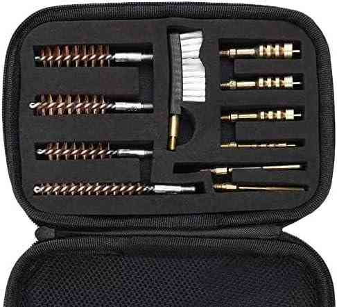 Універсальний набір для чищення зброї в чохлі Київ