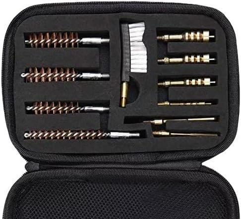 Набор для чистки оружия в текстильном чехле Киев - изображение 4