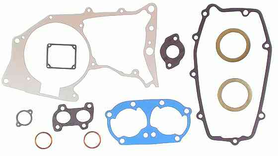 Прокладки двигуна (набір) мотоцикл Ява 350 12V (Польща) (синій блист.) Мукачево