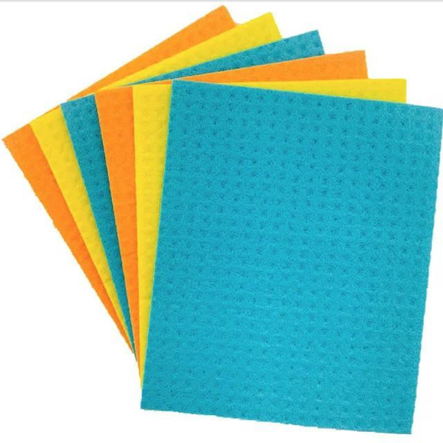 Серветки целюлозні 3шт Продом Харків - фото 2