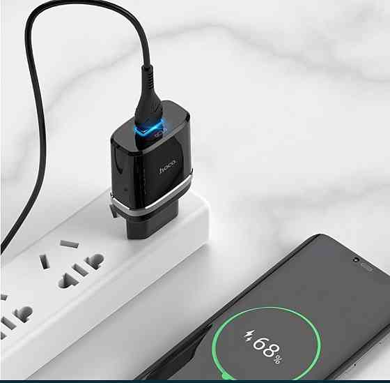 Зарядное: HOCO C12Q 18W. Киев