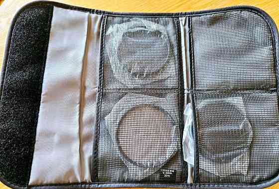 Объектив особенный: SONY FE 100mm. F/2.8 STF GM OSS. Киев