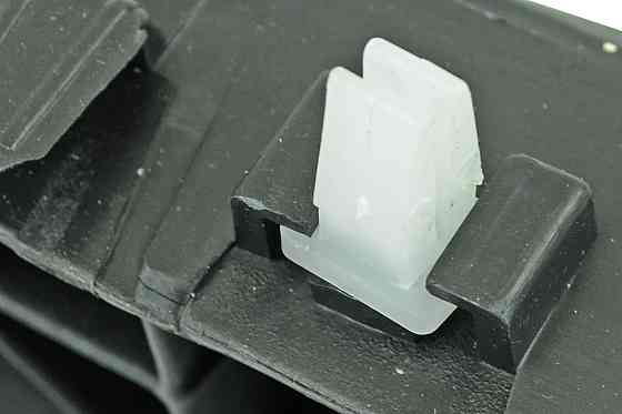 Кронштейн Хюндай Sonata 7 LF (2017-2019) рестайлинг переднего правый бампера Мукачево