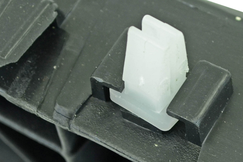 Кронштейн Хюндай Sonata 7 LF (2017-2019) рестайлінг переднього бампера Мукачево - фото 2