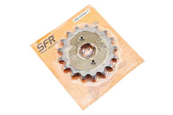 Зірка передня CG/CB-428H-17T "гартована" Киев