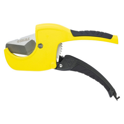 Труборез Sigma для пластиковых труб 3-64мм 255мм (4333181) Винница - изображение 9