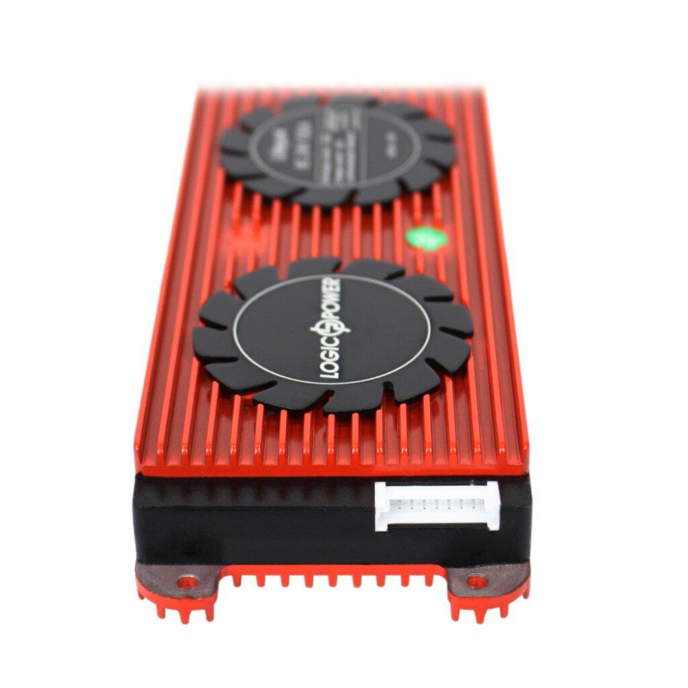 Smart BMS плата LP LiFePO4 24V 8S Dis 100A Ch 50A UART+RS485+CAN Киев - изображение 5