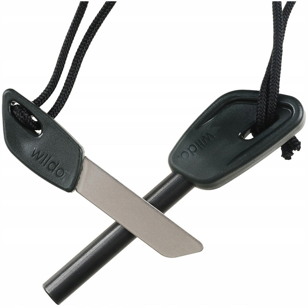 Туристическое Огниво ручное для разведения огня 11 см Wildo 