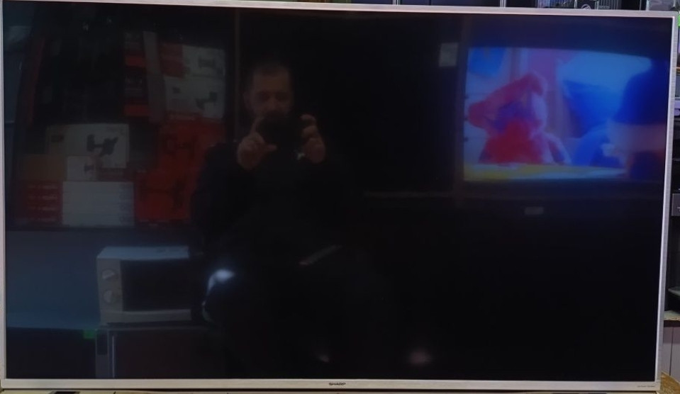 Телевизор SHARP 49