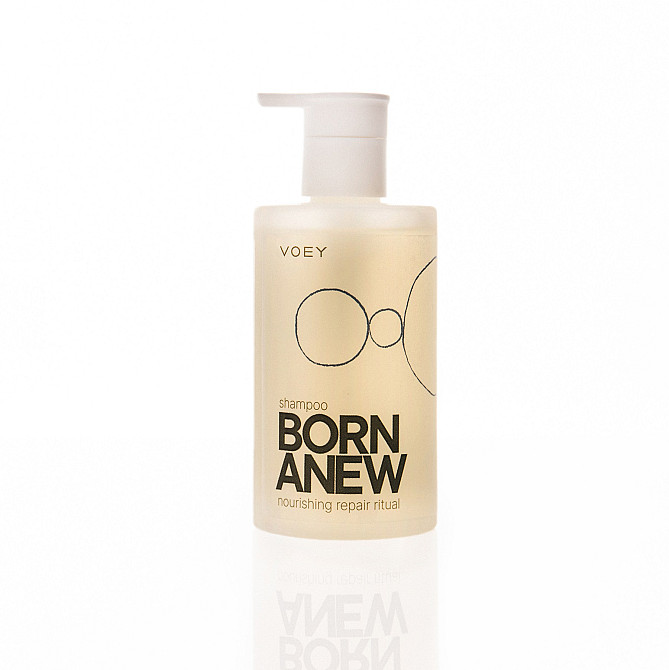 Шампунь для сухих и поврежденных волос Born Anew Shampoo VOEY 250 мл Киев - изображение 3