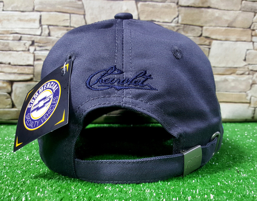 Автомобільна бейсболка Chevrolet Київ - фото 3