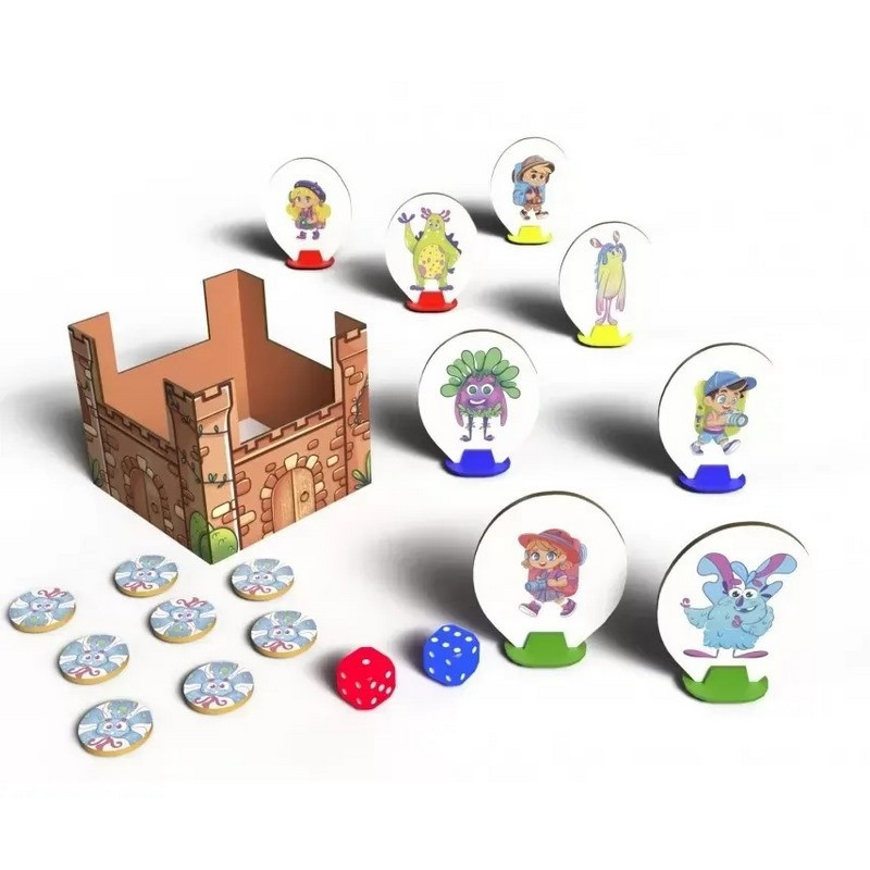 Настольная игра 