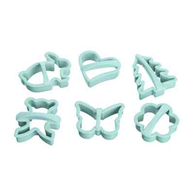 Форма для выпечки Ardesto Tasty Baking Set 6 шт Tiffany Blue (AR2308TP) Винница