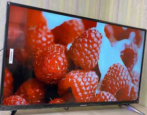 Нтелевізор: Samsung 45" Smart TV, Wi-Fi, Голосовий пульт, Корея! Харків