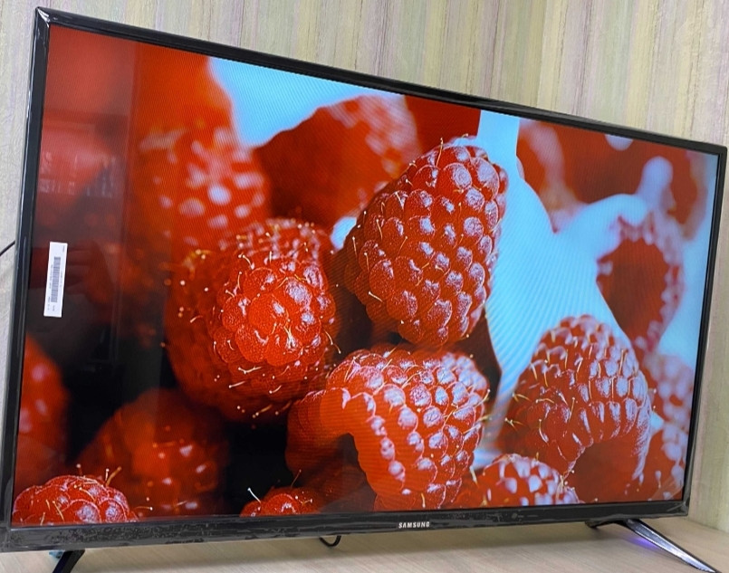 Нтелевізор: Samsung 45" Smart TV, Wi-Fi, Голосовий пульт, Корея! Харків - фото 5