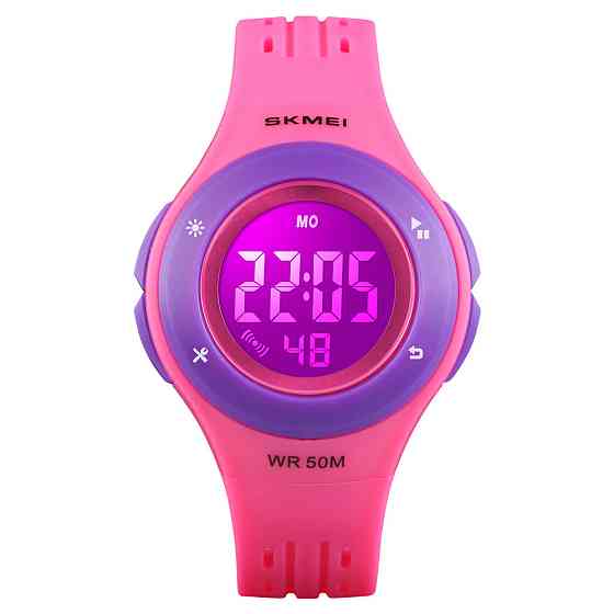 Skmei 1455RSPL Purple SALE SBR Київ