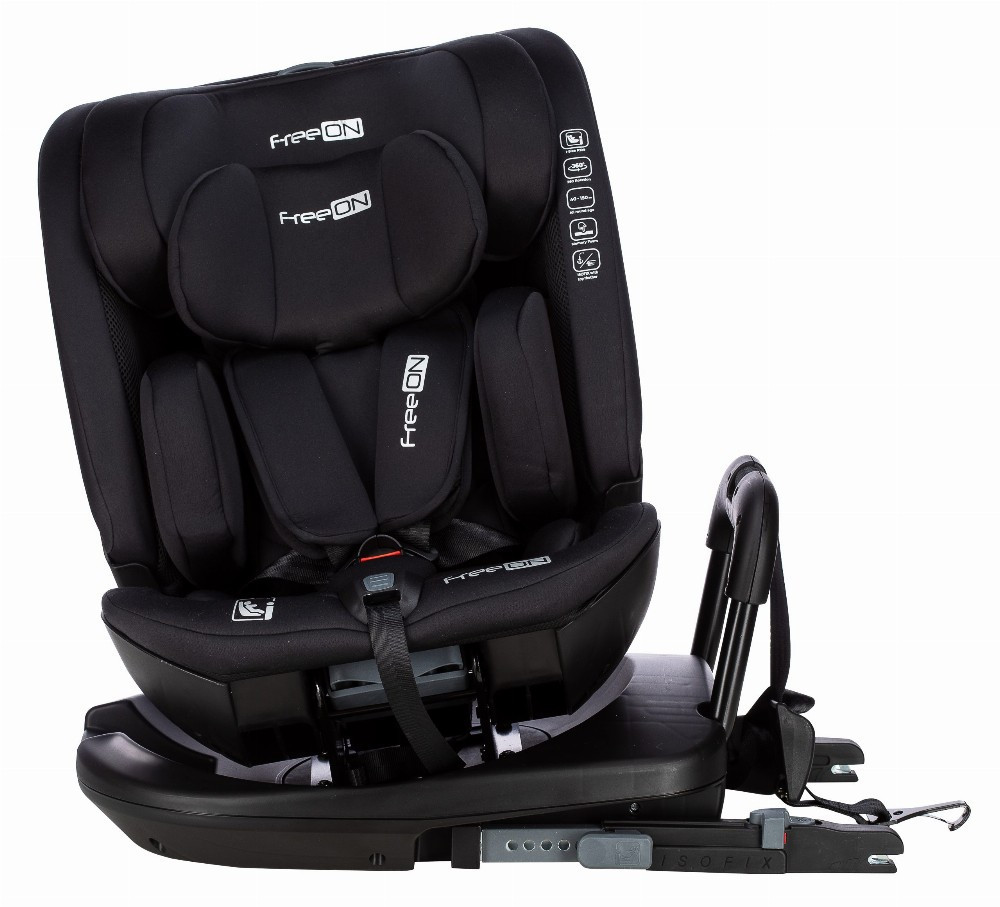 Автокрісло FreeON Epic  i-Size 40-150 см, black Київ - фото 20