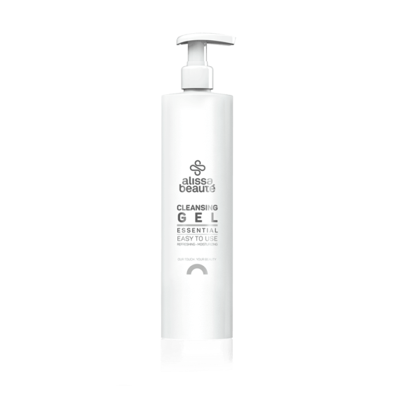 Делікатний гель для очищення шкіри ESSENTIAL Cleansing gel Alissa Beaute, 400 мл Дніпро