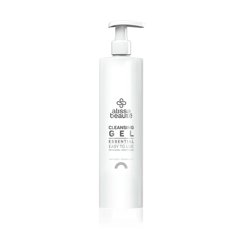 Делікатний гель для очищення шкіри ESSENTIAL Cleansing gel Alissa Beaute, 400 мл Дніпро - фото 1