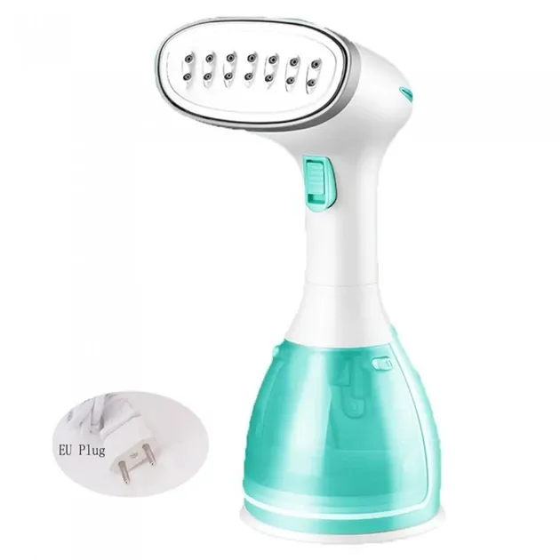 Відпарювач SI-6025 Steam Brush CAS із щіткою 1100 Вт та резервуаром 200 мл для прасування речей пором Одеса - фото 5