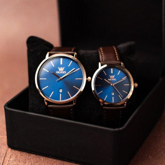 Комплект из двух часов Shengke Uni Couple (мужские и женские) Винница - изображение 5