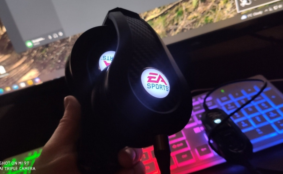 Ігрові навушники для пк і консолей. Харків - фото 8