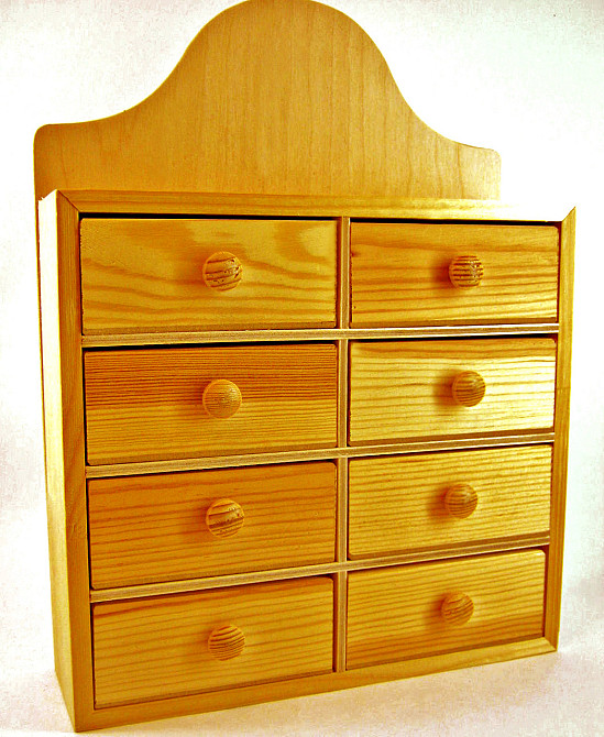 Міні-комод "Джая" каррі Миколаїв - фото 1