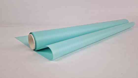 Калька для квітів Рулон 10 м тонований матовий (9) (h500) No17 Бірюза (1 шт.) Харків